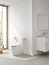 Image for 2-piece 4.8 Lpf (1.28 gpf) Right-Hand Trip Lever Right Height Elongated Toilet