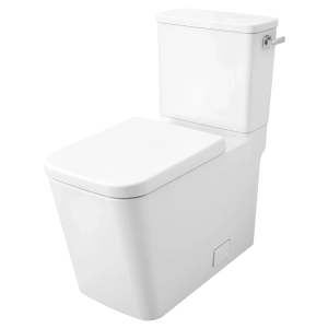 2-piece 4.8 Lpf (1.28 gpf) Right-Hand Trip Lever Right Height Elongated Toilet