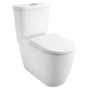 Image for Essence Two-Piece Elongated Dual Flush Toilet