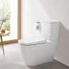 Image for 2-piece 4.8 Lpf (1.28 gpf) Right-Hand Trip Lever Right Height Elongated Toilet