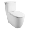 Image for 2-piece 4.8 Lpf (1.28 gpf) Right Height Elongated Toilet