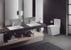 Image for 2-piece 4.8 Lpf (1.28 gpf) Right Height Elongated Toilet