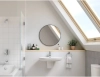 Image for 2-piece 4.8 Lpf (1.28 gpf) Right-Hand Trip Lever Right Height Elongated Toilet