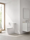 Image for 2-piece 4.8 Lpf (1.28 gpf) Right-Hand Trip Lever Right Height Elongated Toilet