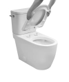 Image for 2-piece 4.8 Lpf (1.28 gpf) Right Height Elongated Toilet