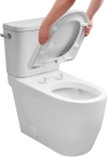 Image for 2-piece 4.8 Lpf (1.28 gpf) Right Height Elongated Toilet
