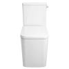Image for 2-piece 4.8 Lpf (1.28 gpf) Right-Hand Trip Lever Right Height Elongated Toilet