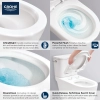 Image for 2-piece 4.8 Lpf (1.28 gpf) Right-Hand Trip Lever Right Height Elongated Toilet