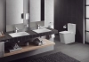 Image for 2-piece 4.8 Lpf (1.28 gpf) Right Height Elongated Toilet