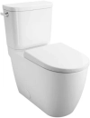Image for 2-piece 4.8 Lpf (1.28 gpf) Right Height Elongated Toilet