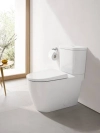 Image for Essence Two-Piece Elongated Dual Flush Toilet