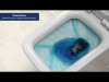 Image for Eurocube Two-Piece Elongated Dual Flush Toilet