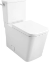 Image for 2-piece 4.8 Lpf (1.28 gpf) Right Height Elongated Toilet