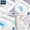 Image for 2-piece 4.8 Lpf (1.28 gpf) Right-Hand Trip Lever Right Height Elongated Toilet