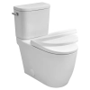 Image for 2-piece 4.8 Lpf (1.28 gpf) Right Height Elongated Toilet