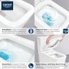 Image for 2-piece 4.8 Lpf (1.28 gpf) Right Height Elongated Toilet