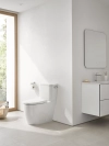 Image for 2-piece 4.8 Lpf (1.28 gpf) Right-Hand Trip Lever Right Height Elongated Toilet