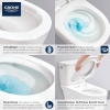 Image for 2-piece 4.8 Lpf (1.28 gpf) Right-Hand Trip Lever Right Height Elongated Toilet