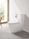Image for Essence Two-Piece Elongated Dual Flush Toilet