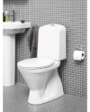 Image for Toilet Nordic³ 3500 - hidden S-trap