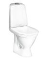 Image for Toilet Nautic 1510 - hidden P-trap, Hygienic Flush