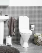 Toilet Nordic³ 3510 - hidden P-trap
