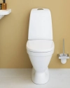 Image for Toilet Nautic 1510 - hidden P-trap, Hygienic Flush