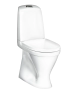 Toilet Nautic 1546 - S-trap, high model, Hygienic Flush