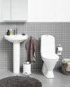 Image for Toilet Nordic³ 3500 - hidden S-trap