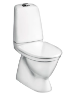 Toilet Nautic 5500 - hidden S-trap