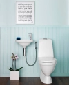 Image for Toilet Nautic 5500 - hidden S-trap