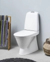 Image for Toilet Nautic 5500 - hidden S-trap