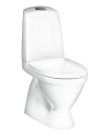 Image for Toilet Nautic 1500 - hidden S-trap, Hygienic Flush