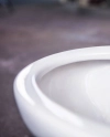 Image for Toilet Estetic 8300 - hidden S/P-trap, Hygienic Flush