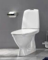 Image for Toilet Nautic 1510 - hidden P-trap, Hygienic Flush