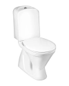 Image for Toilet Nordic³ 3500 - hidden S-trap