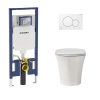 Image for MUSE Wallhung Toilet