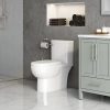 Image for MALIBU One-Piece Toilet