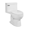 Image for RIOSE One-Piece Toilet