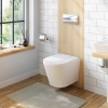 Image for VISTA Wallhung Toilet