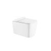Image for BAXTER Wallhung Toilet