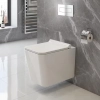 Image for BAXTER Wallhung Toilet