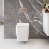 Image for BAXTER Wallhung Toilet