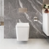 Image for BAXTER Wallhung Toilet