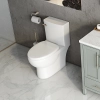 Image for MALIBU One-Piece Toilet
