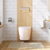 Image for VISTA Wallhung Toilet