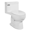 Image for RIOSE One-Piece Toilet