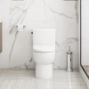 Image for MALIBU One-Piece Toilet, Round Front
