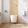 Image for VISTA Wallhung Toilet