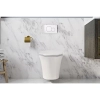 Image for MUSE Wallhung Toilet